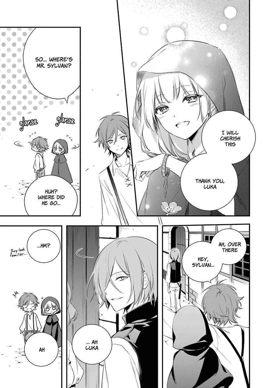 Page 22 Chapter 2 Trinity of the Royal Palace