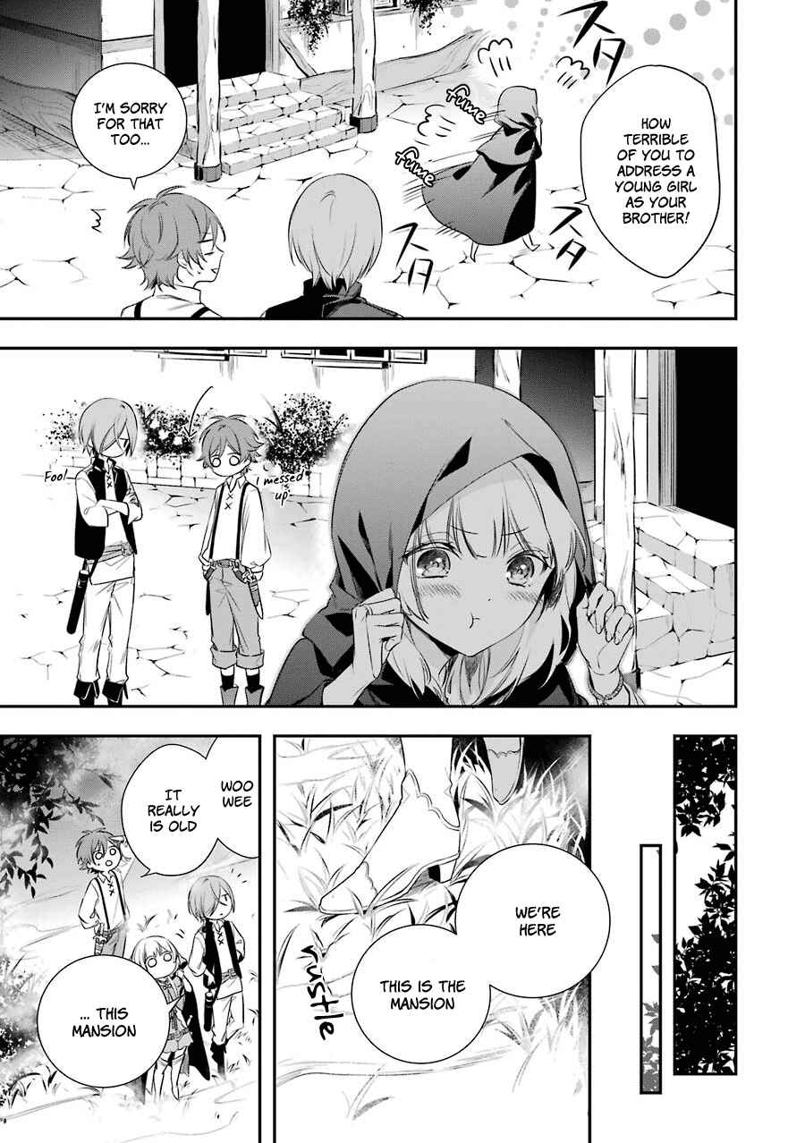 Page 26 Chapter 2 Trinity of the Royal Palace