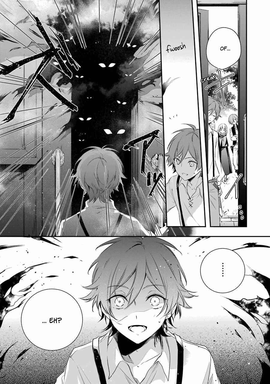 Page 28 Chapter 2 Trinity of the Royal Palace