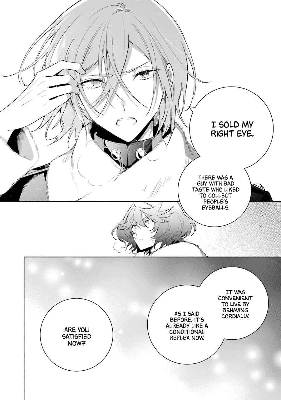 Page 20 Chapter 29 Trinity of the Royal Palace