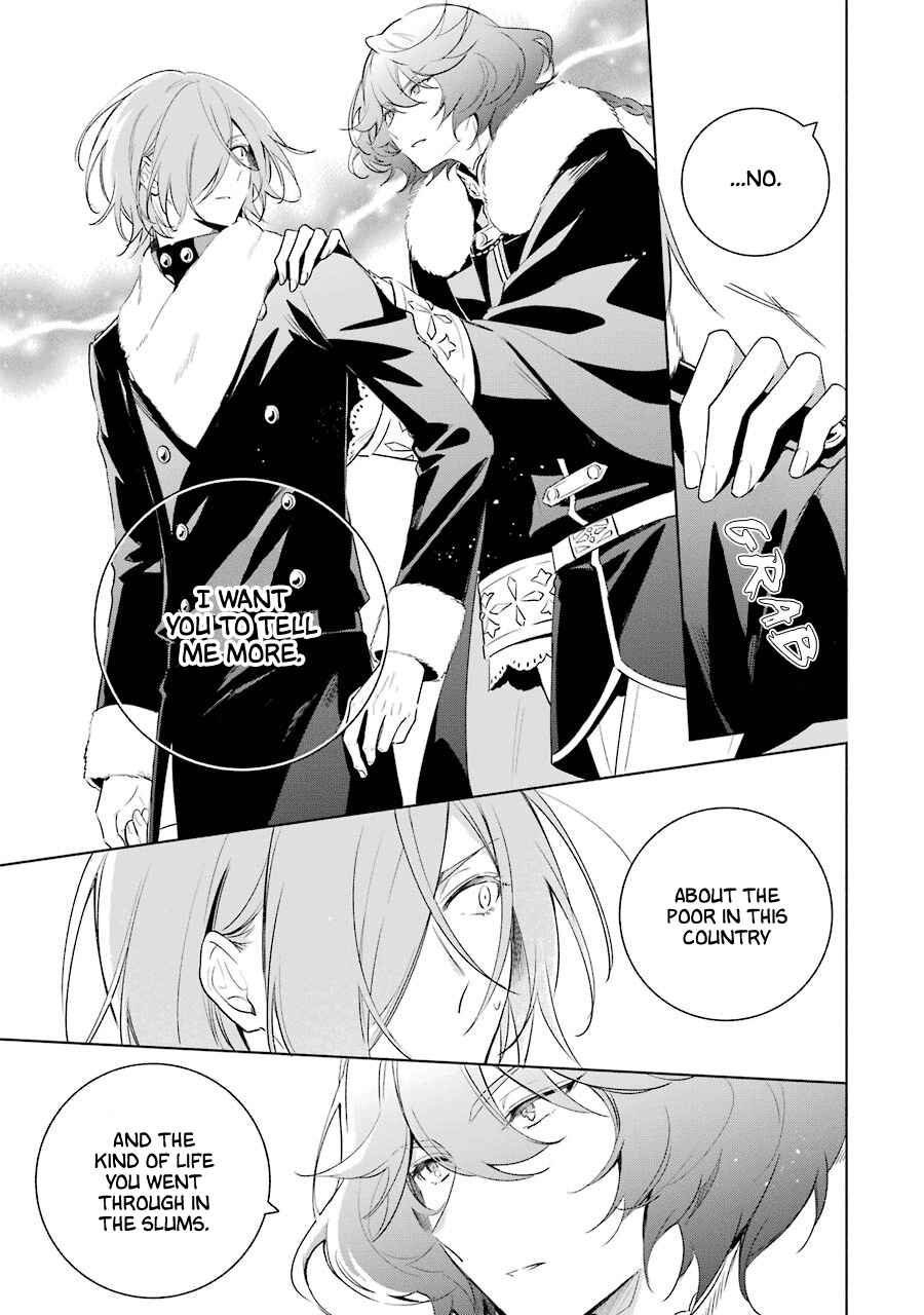 Page 9 Chapter 29 Trinity of the Royal Palace