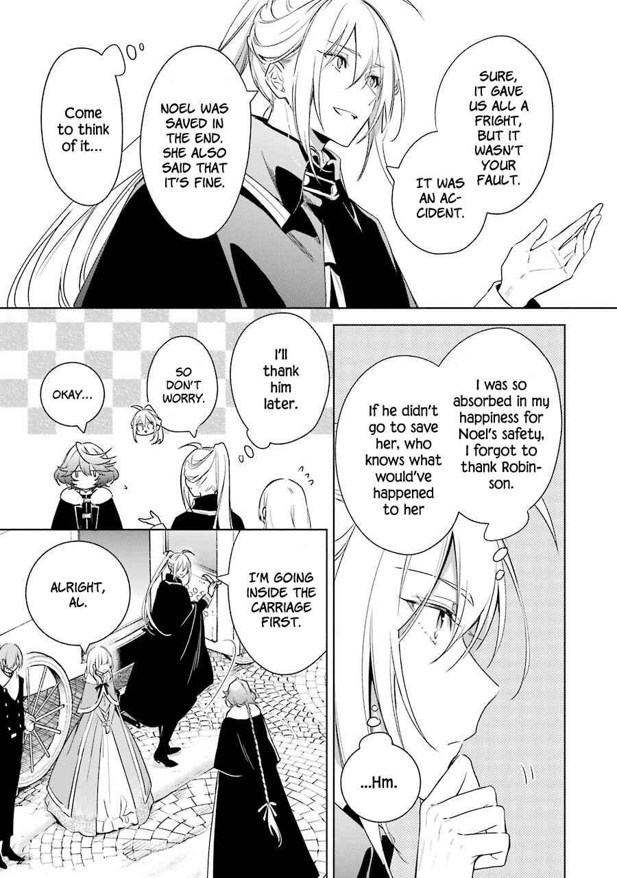 Page 17 Chapter 32 Trinity of the Royal Palace