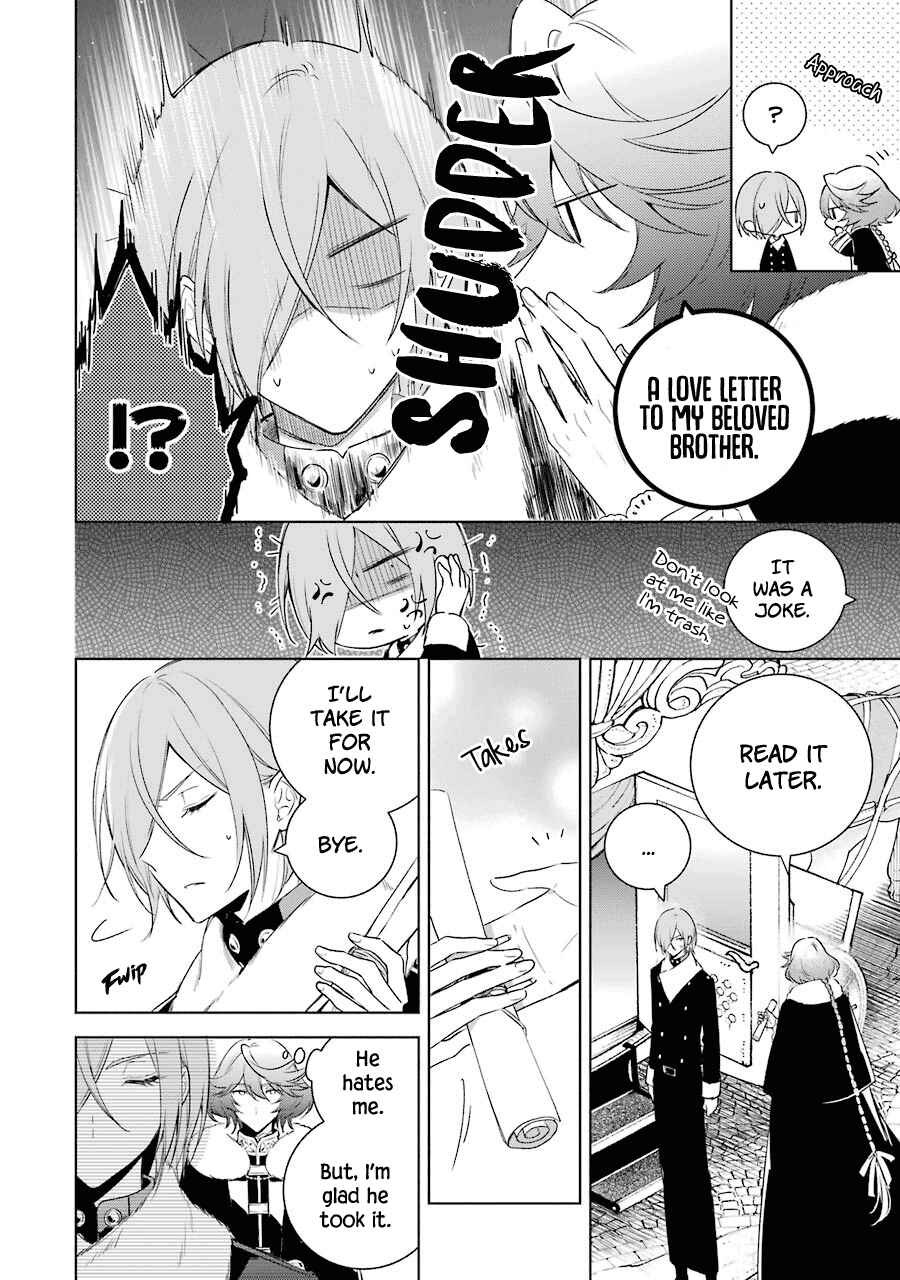 Page 20 Chapter 32 Trinity of the Royal Palace
