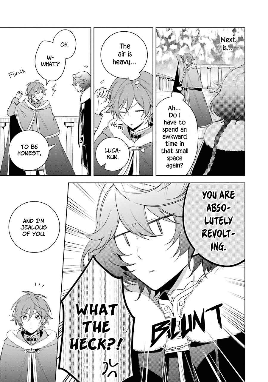 Page 21 Chapter 32 Trinity of the Royal Palace