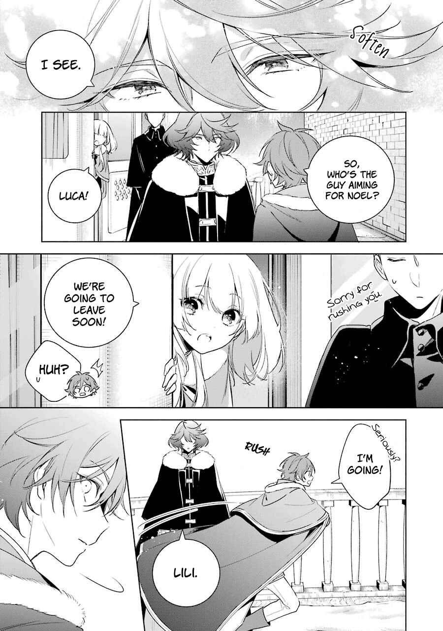 Page 25 Chapter 32 Trinity of the Royal Palace