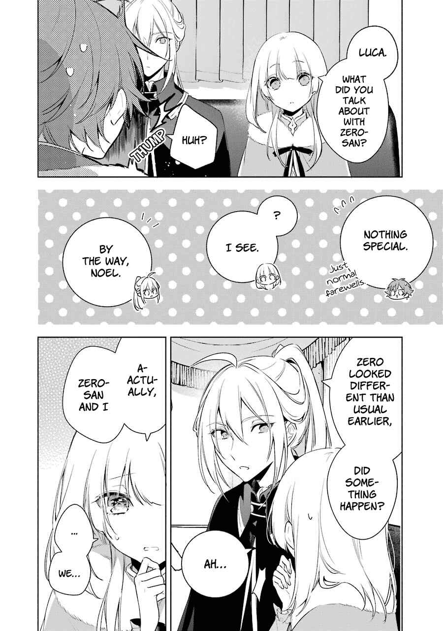 Page 28 Chapter 32 Trinity of the Royal Palace