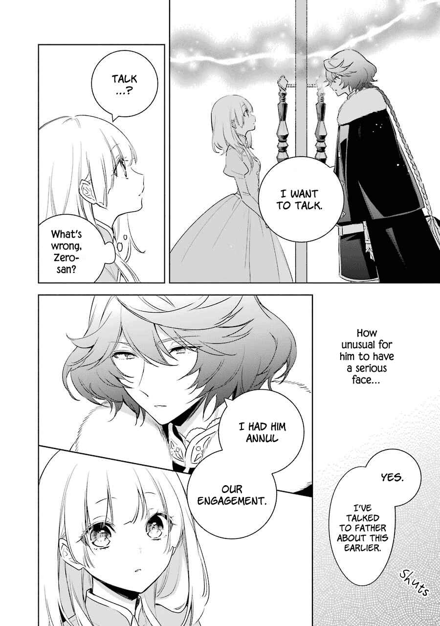 Page 4 Chapter 32 Trinity of the Royal Palace