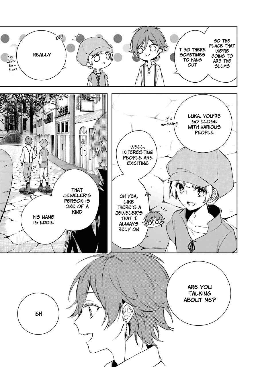 Page 10 Chapter 4 Trinity of the Royal Palace