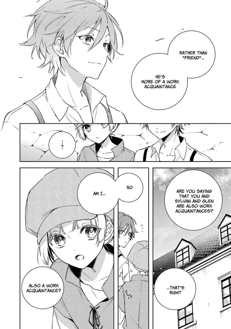 Page 13 Chapter 4 Trinity of the Royal Palace