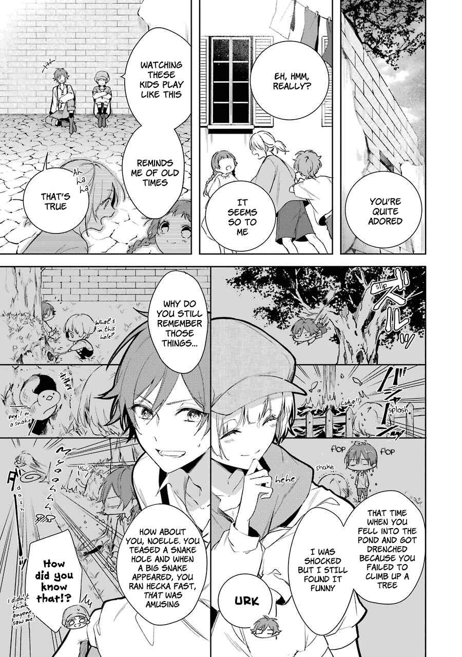 Page 18 Chapter 4 Trinity of the Royal Palace