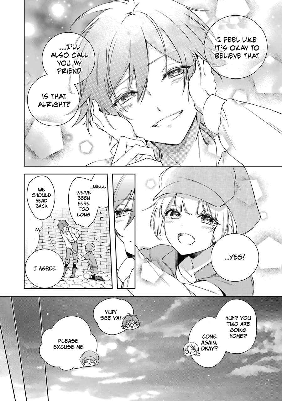 Page 25 Chapter 4 Trinity of the Royal Palace