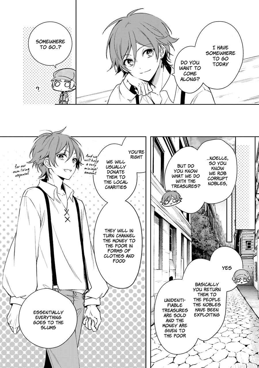 Page 9 Chapter 4 Trinity of the Royal Palace