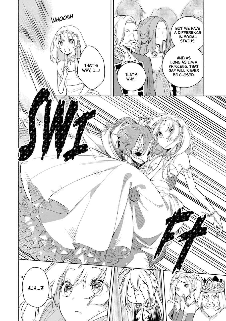Page 17 Chapter 39 Trinity of the Royal Palace