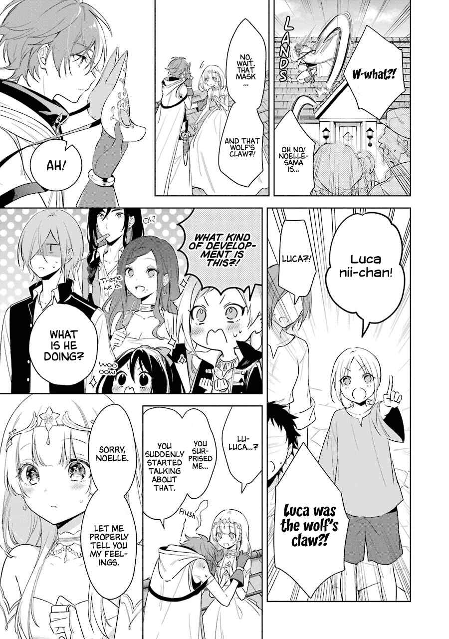 Page 18 Chapter 39 Trinity of the Royal Palace