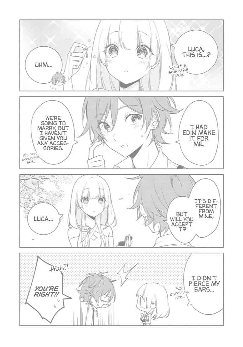 Page 29 Chapter 39 Trinity of the Royal Palace