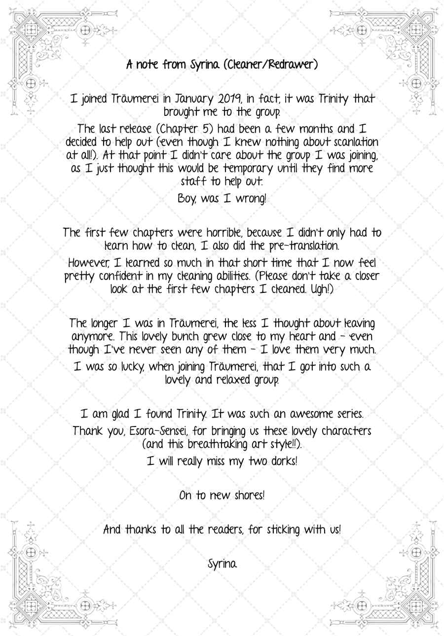 Page 33 Chapter 39 Trinity of the Royal Palace