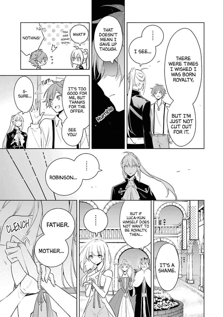 Page 8 Chapter 39 Trinity of the Royal Palace