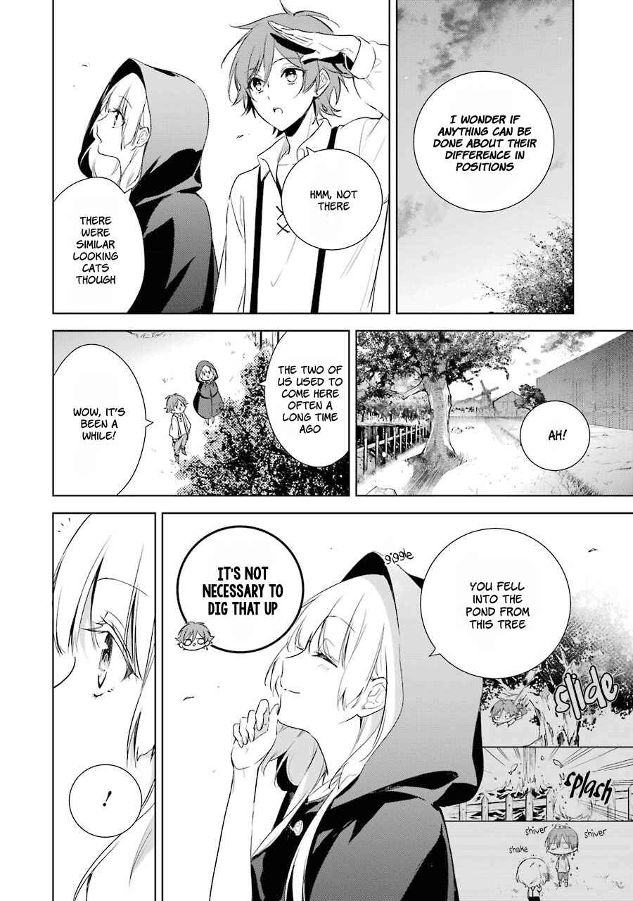 Page 13 Chapter 8 Trinity of the Royal Palace