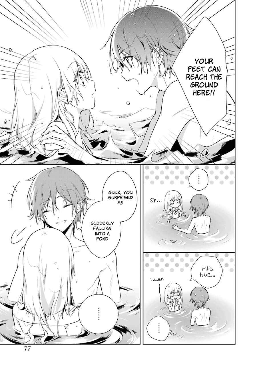 Page 18 Chapter 8 Trinity of the Royal Palace