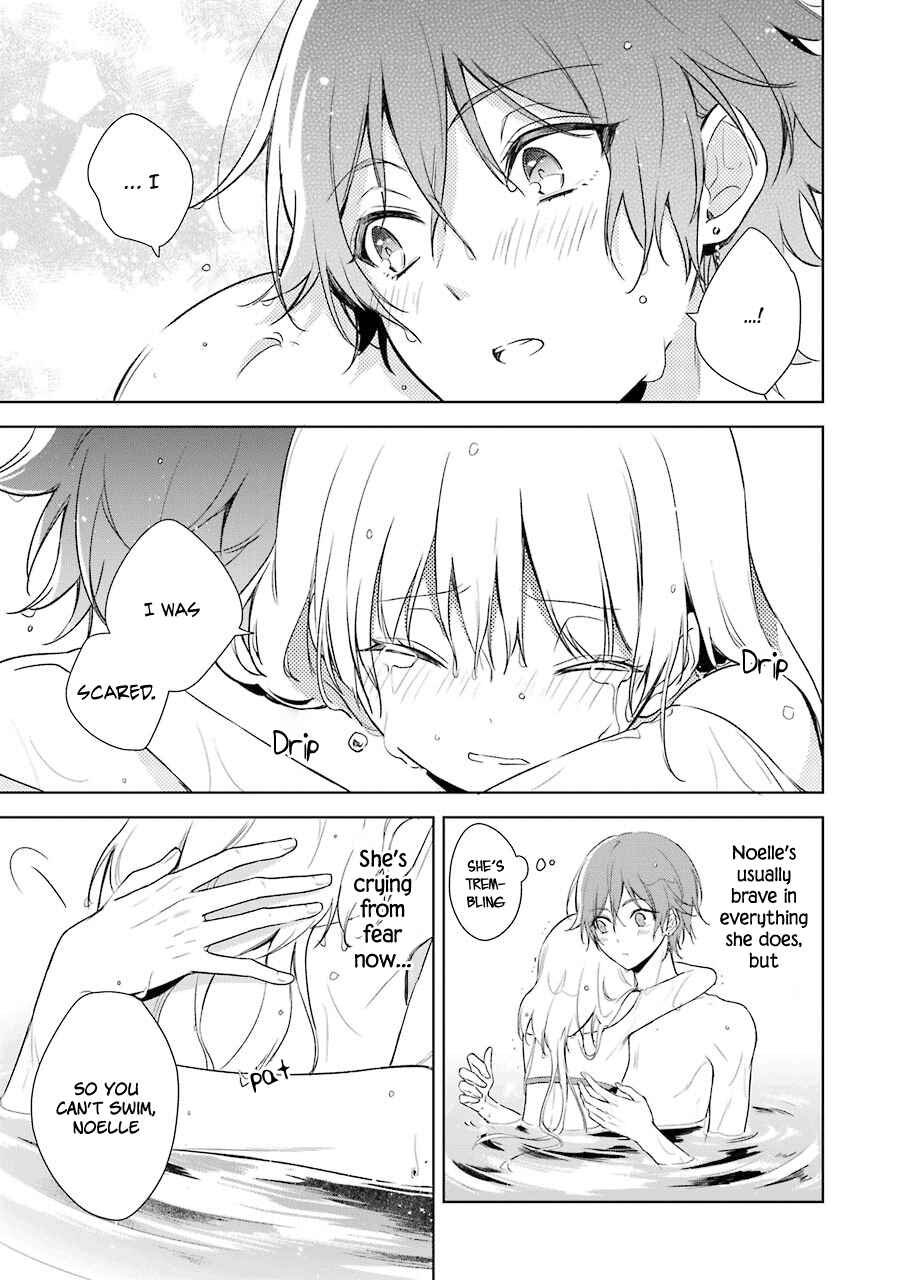 Page 20 Chapter 8 Trinity of the Royal Palace