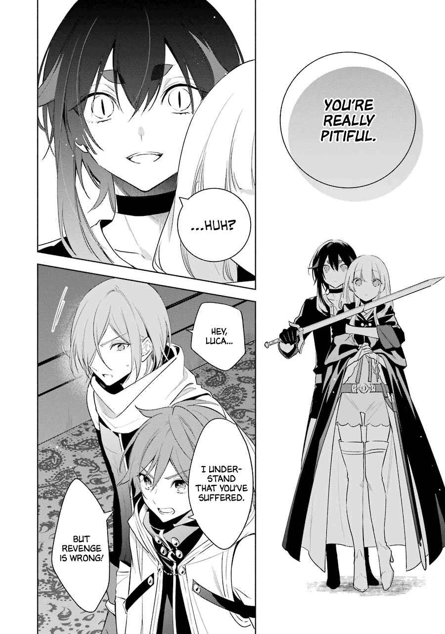 Page 22 Chapter 36 Trinity of the Royal Palace