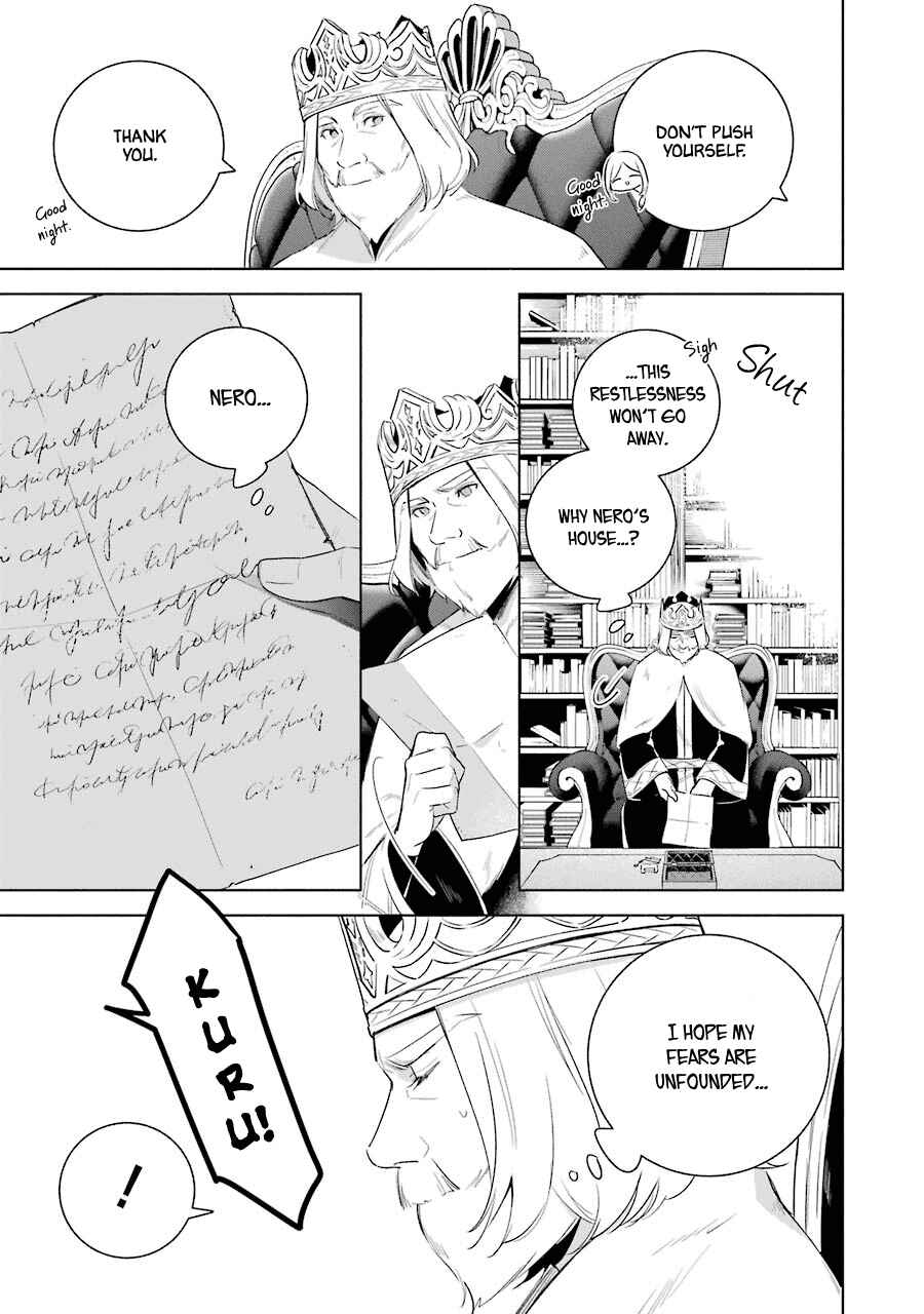Page 25 Chapter 36 Trinity of the Royal Palace