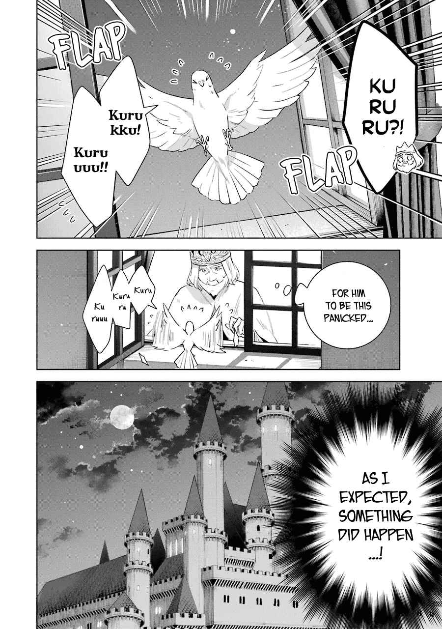 Page 26 Chapter 36 Trinity of the Royal Palace