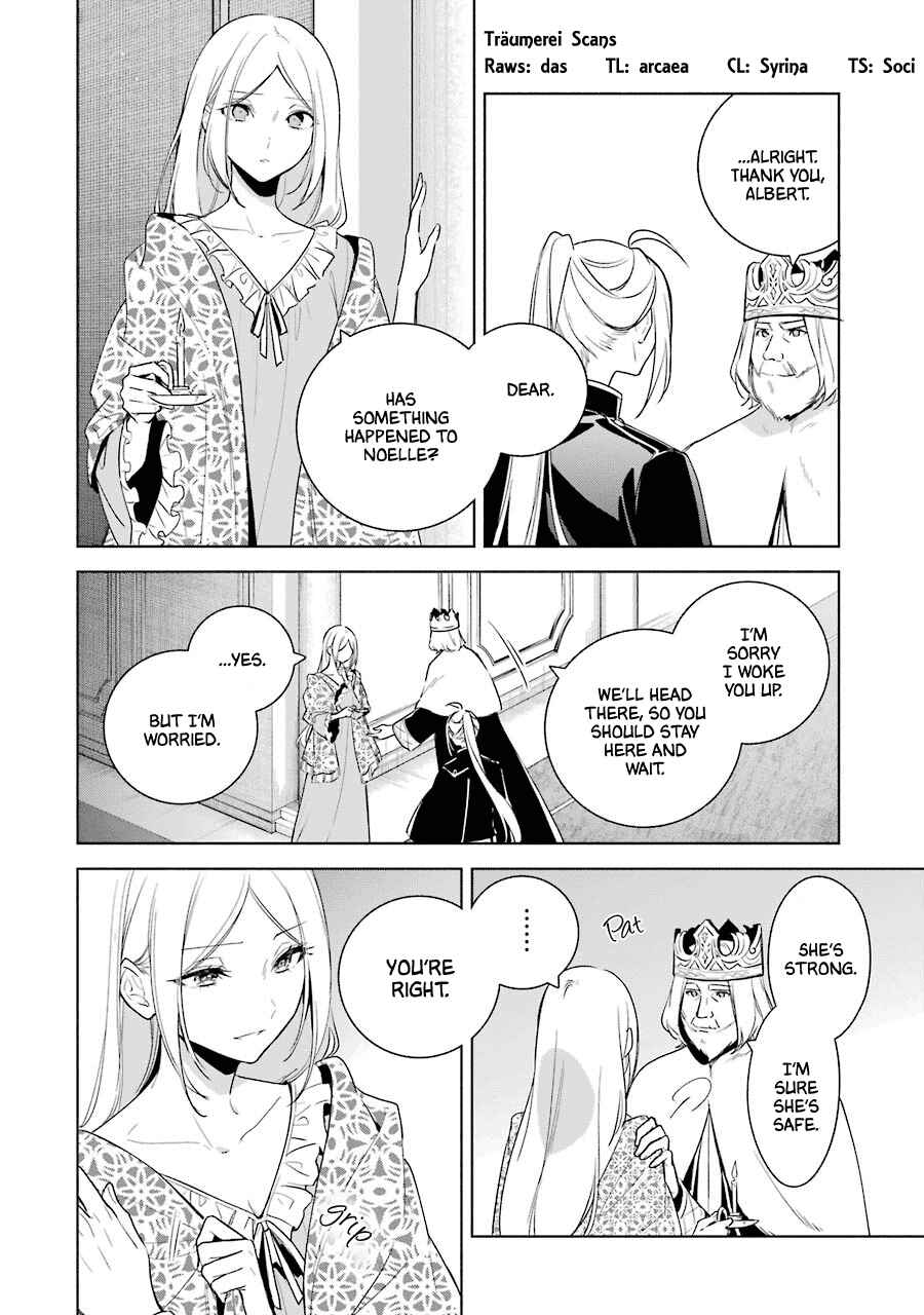 Page 28 Chapter 36 Trinity of the Royal Palace