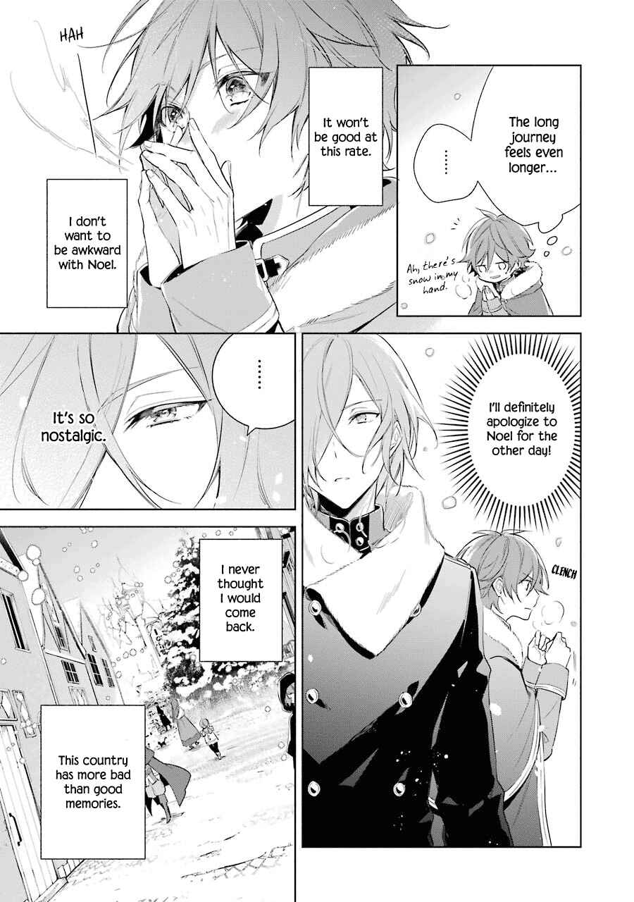 Page 11 Chapter 20 Trinity of the Royal Palace