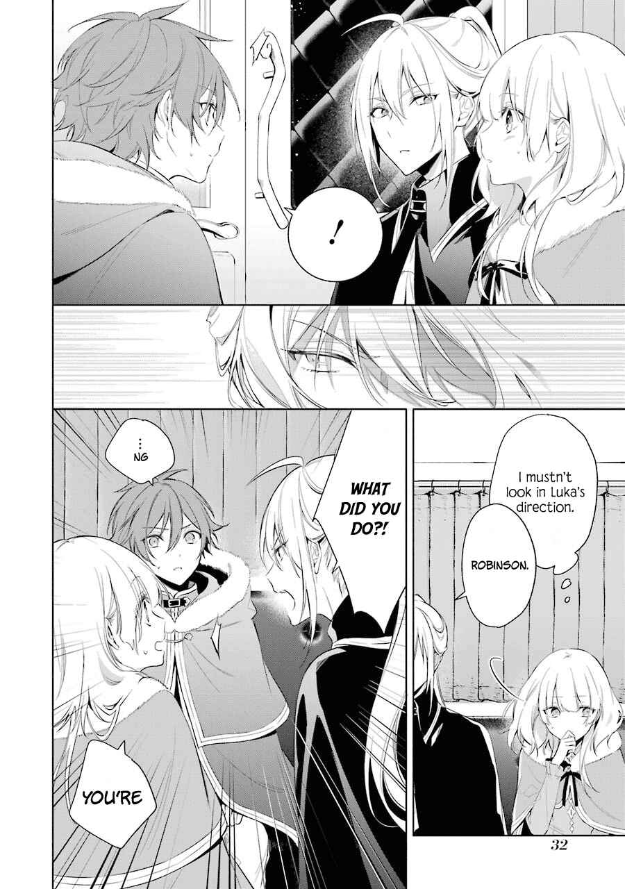 Page 8 Chapter 20 Trinity of the Royal Palace