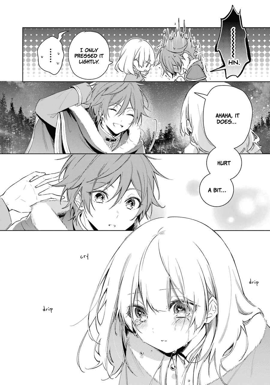 Page 15 Chapter 24 Trinity of the Royal Palace