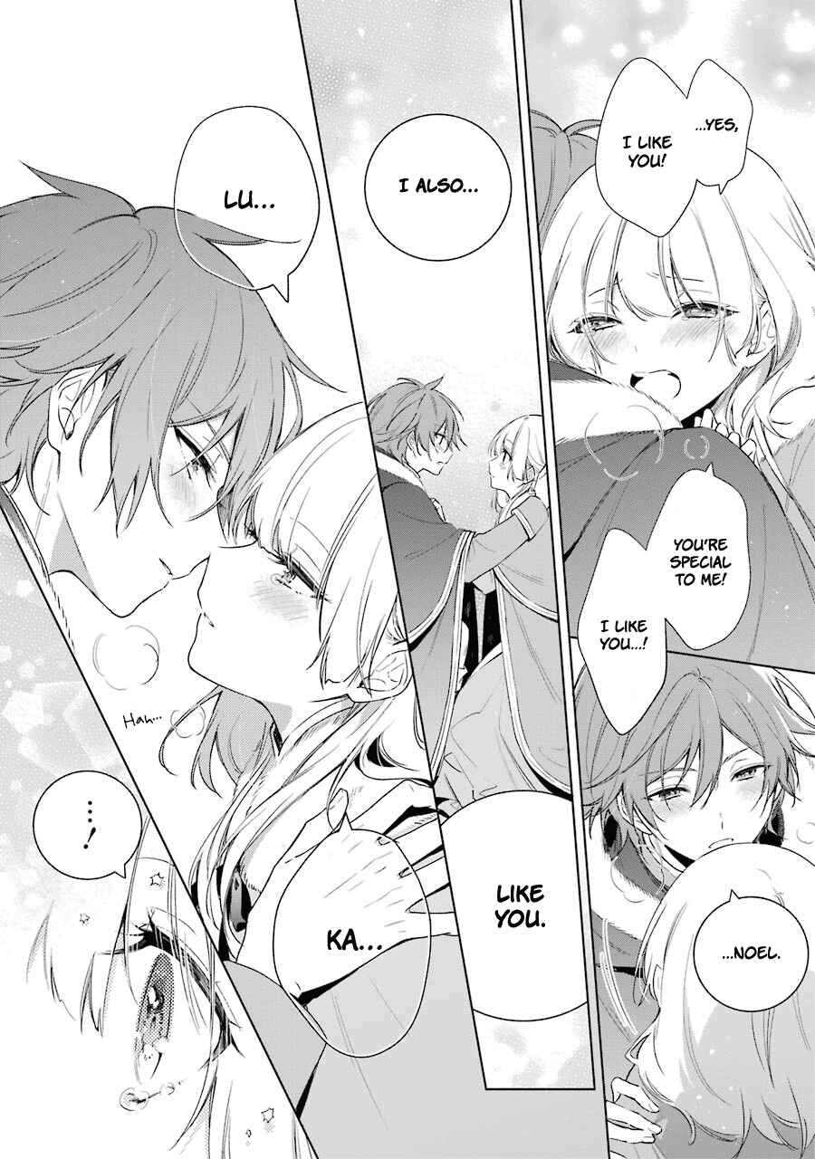 Page 22 Chapter 24 Trinity of the Royal Palace