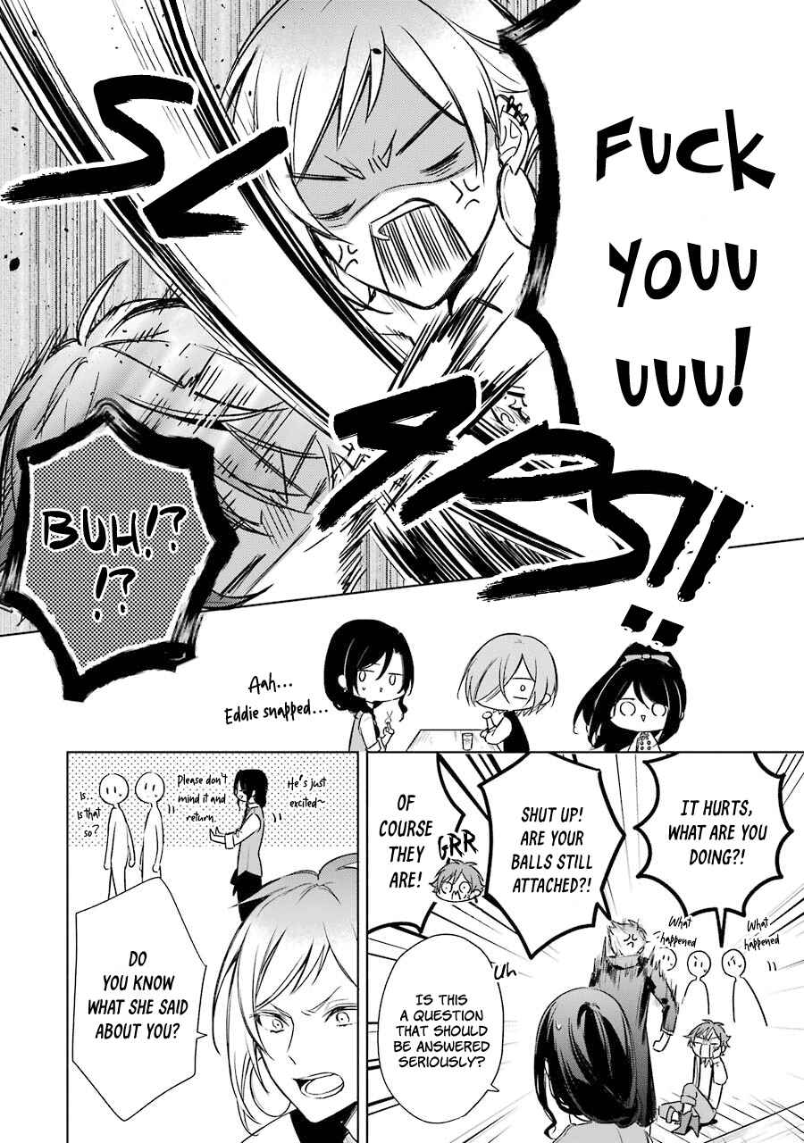 Page 22 Chapter 12 Trinity of the Royal Palace