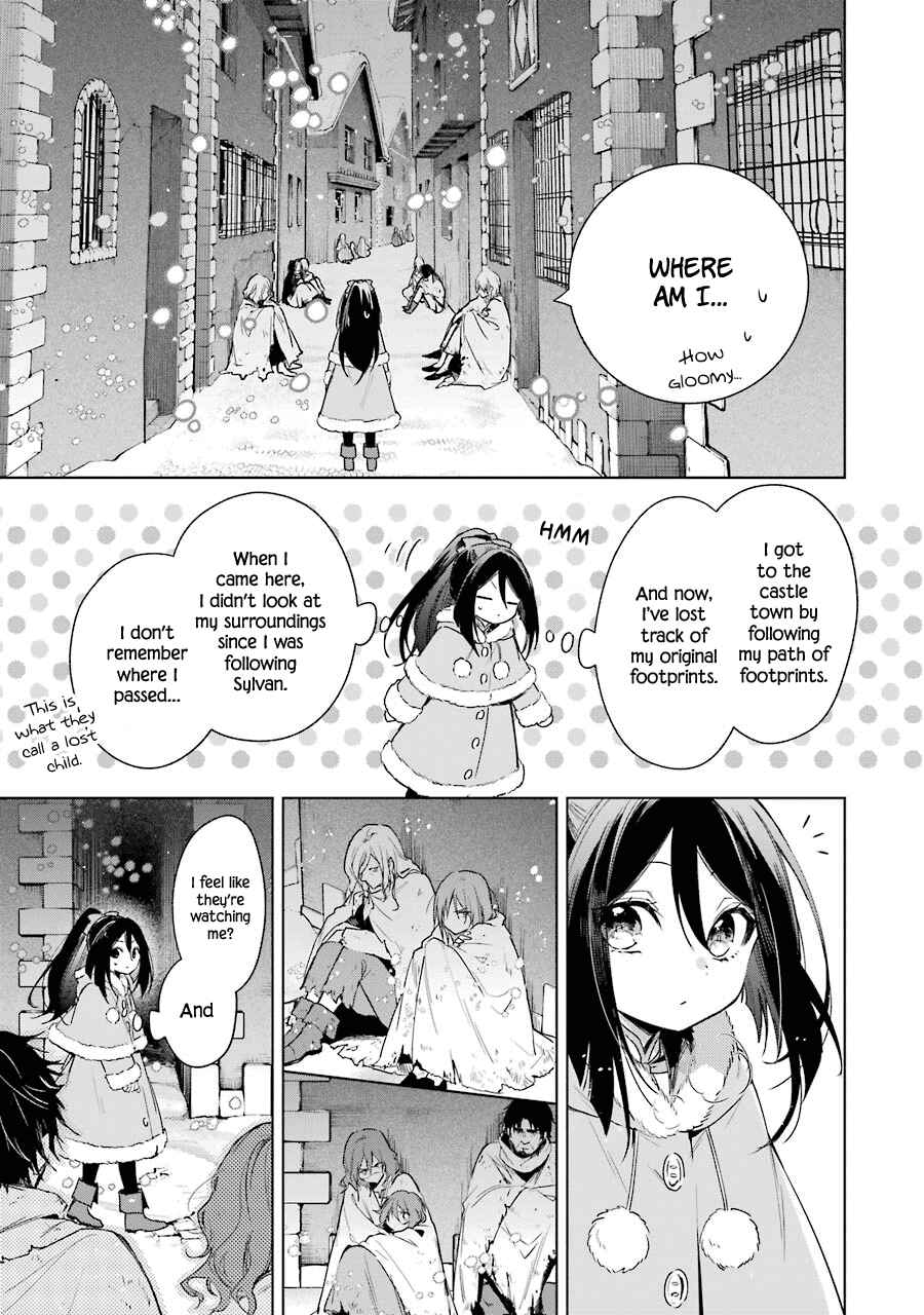 Page 16 Chapter 26 Trinity of the Royal Palace