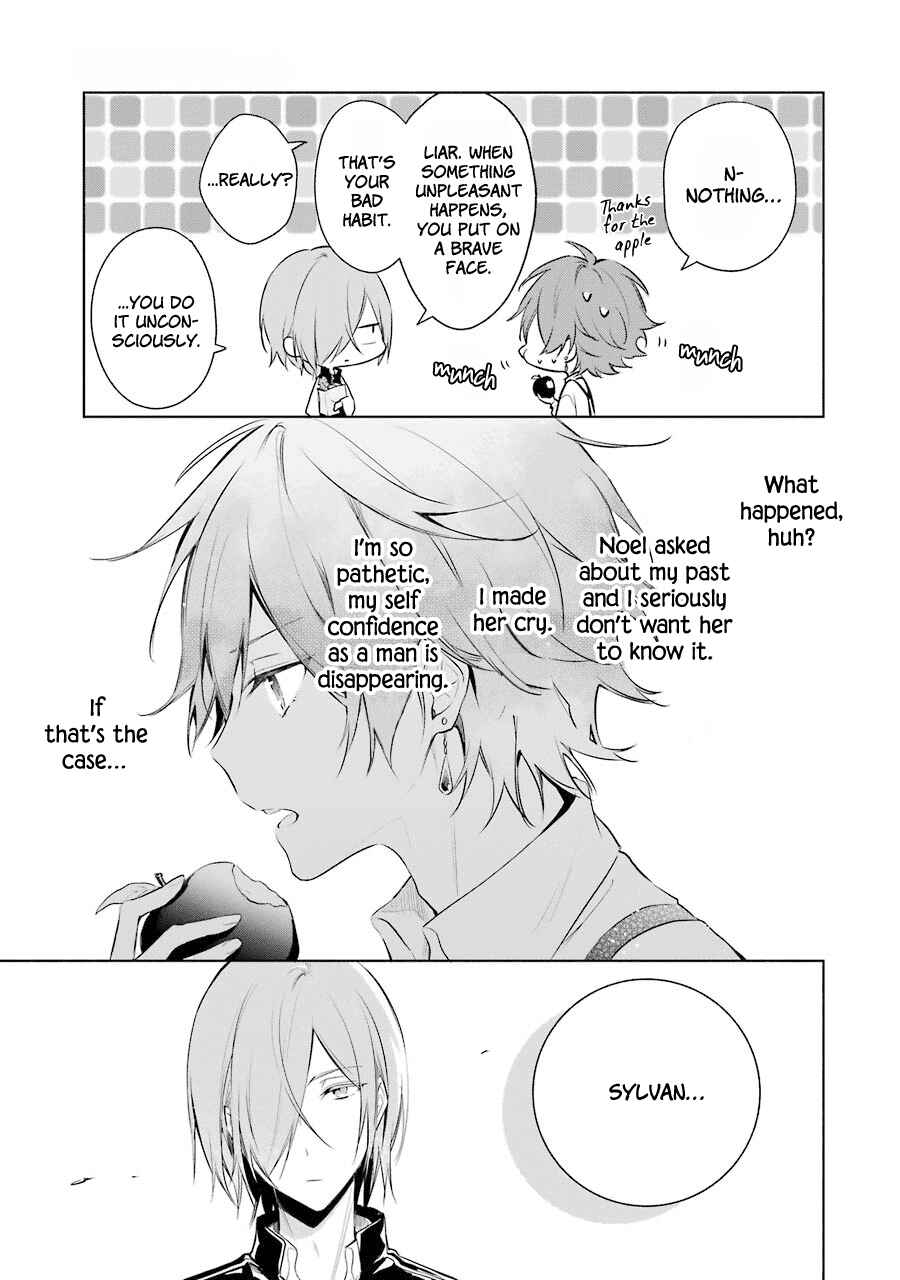 Page 11 Chapter 19 Trinity of the Royal Palace