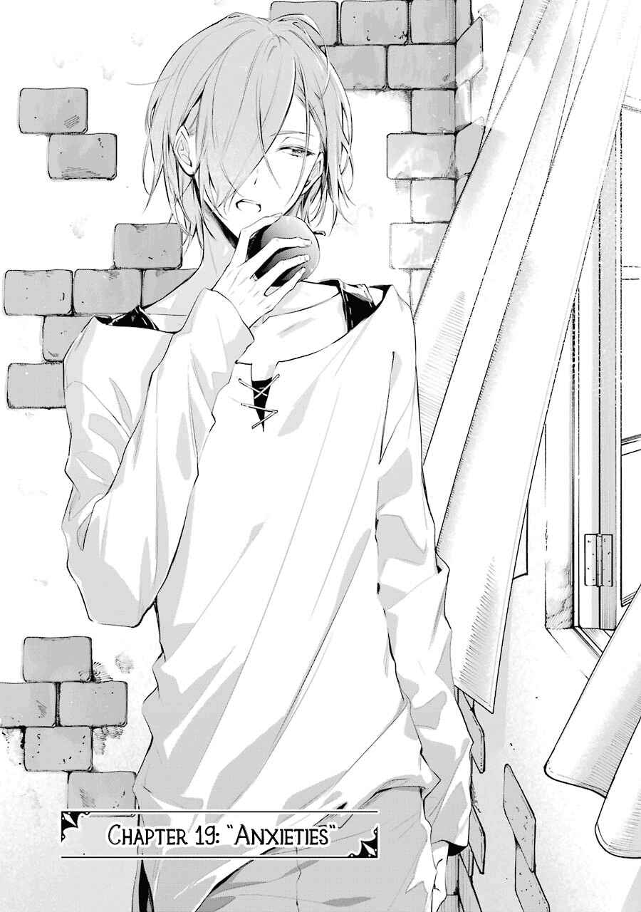 Page 5 Chapter 19 Trinity of the Royal Palace