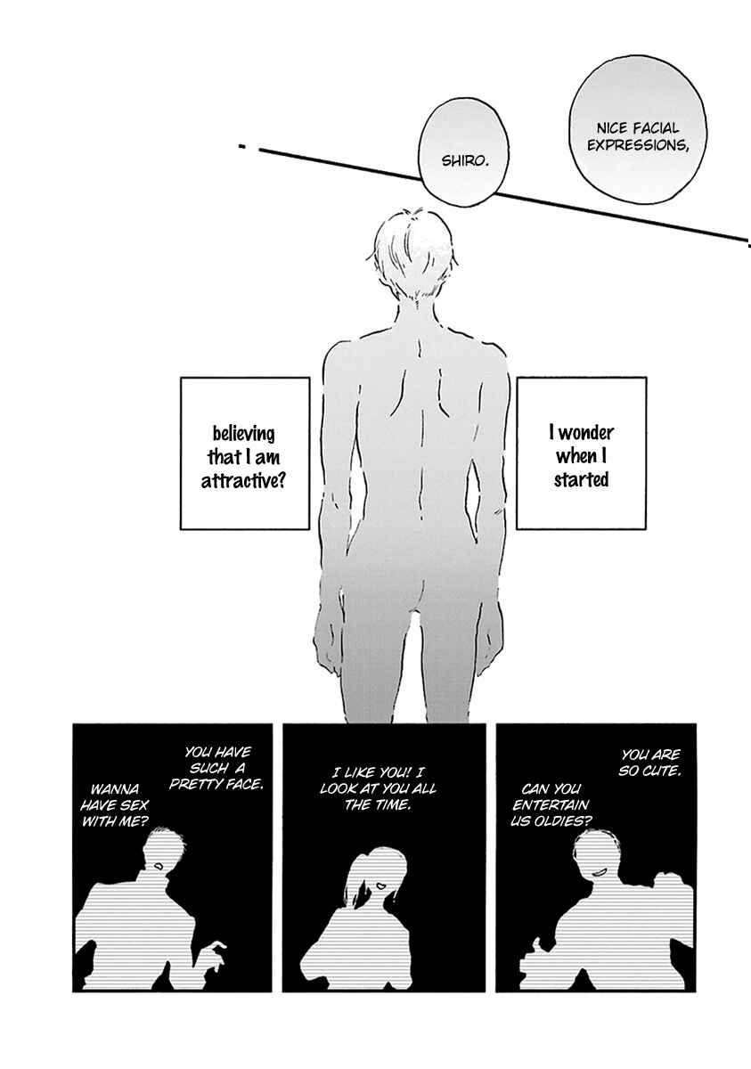 Page 3 Chapter 2 Five Senses
