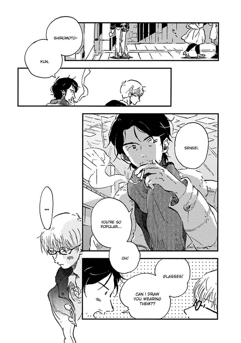 Page 8 Chapter 2 Five Senses