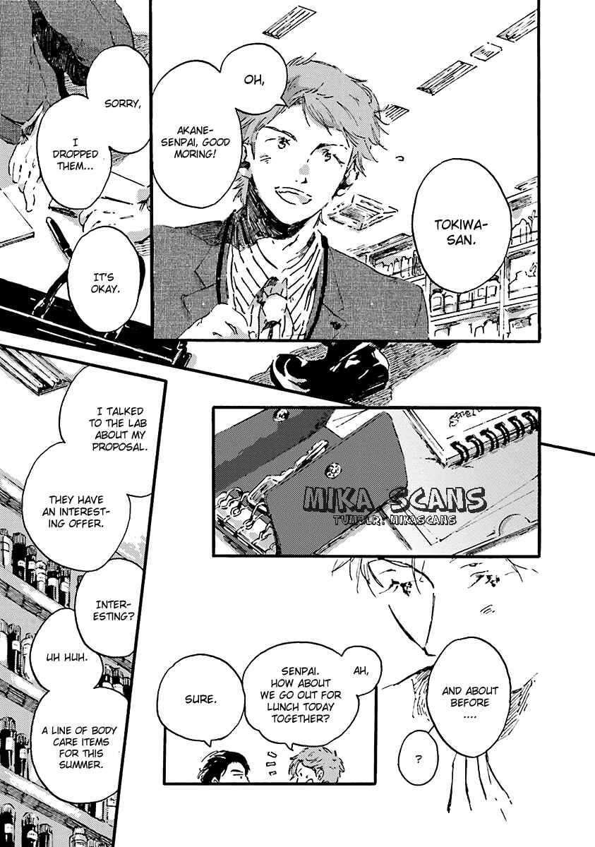 Page 6 Chapter 6 Five Senses