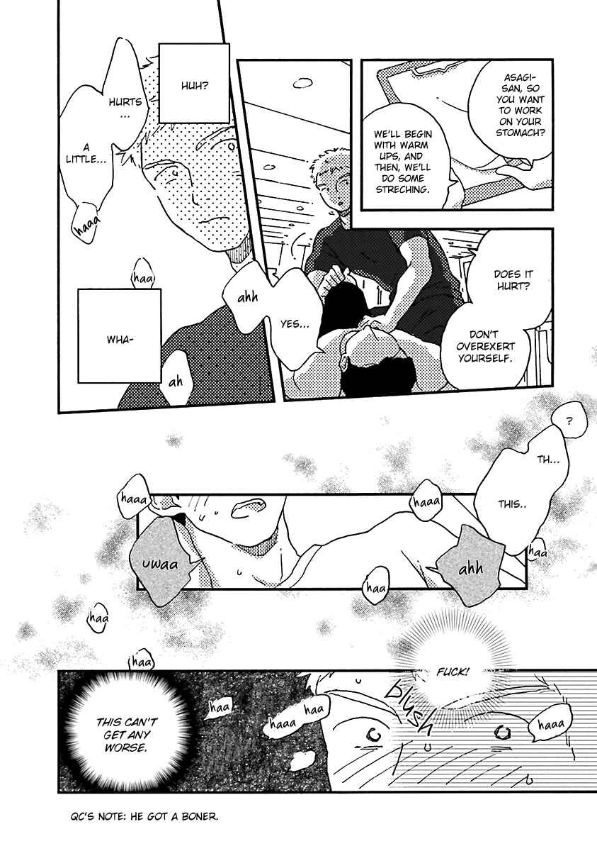 Page 13 Chapter 5 Five Senses
