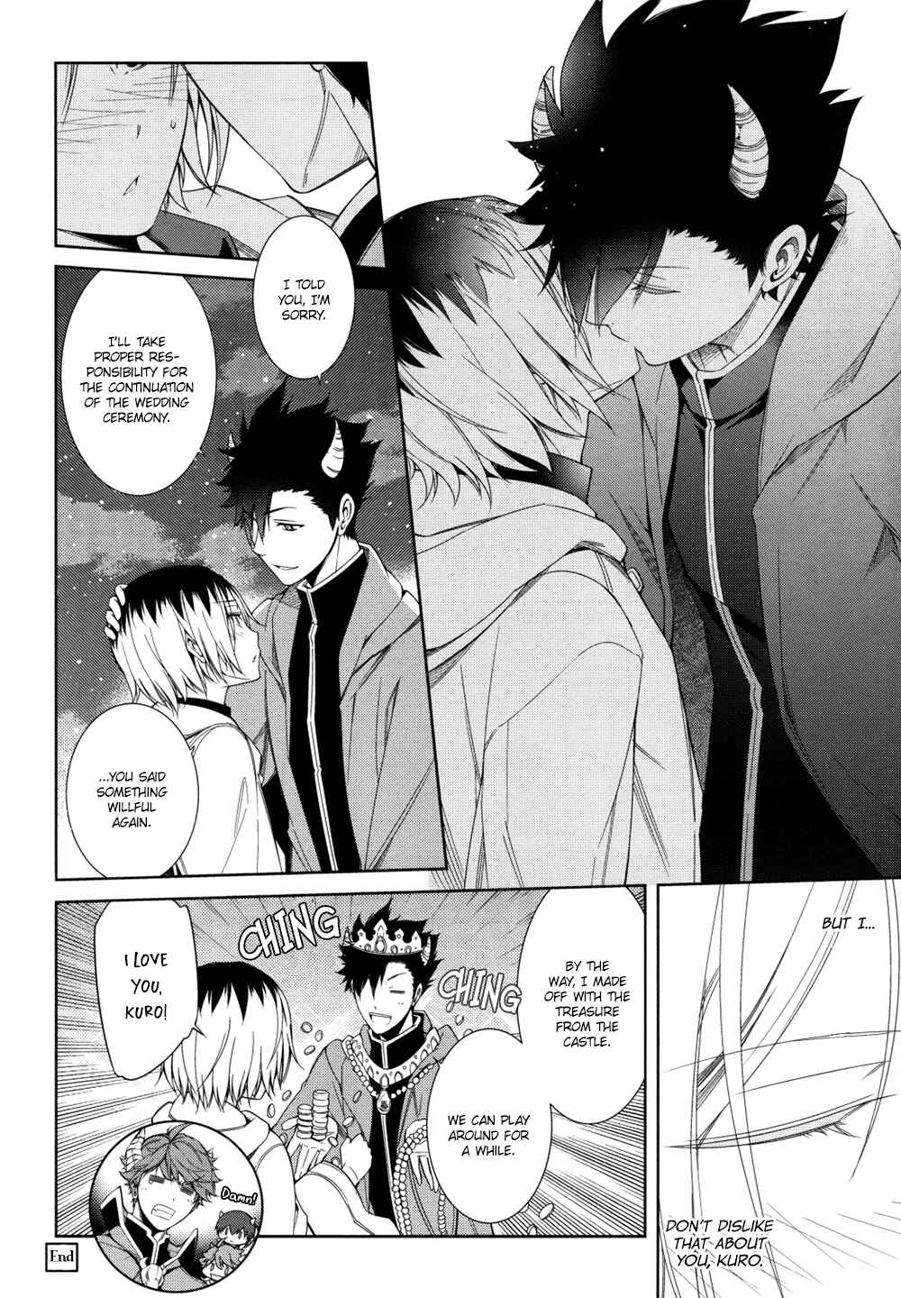 Page 10 Chapter Unknown_d78c Haikyuu!! - NEKO_Re;collection Kuroken (Doujinshi)