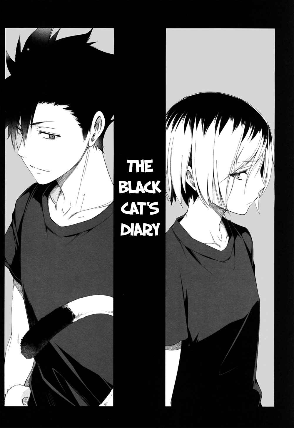 Page 11 Chapter Unknown_d78c Haikyuu!! - NEKO_Re;collection Kuroken (Doujinshi)