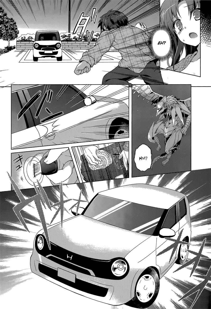 Page 14 Chapter 5 The Leviathan of the Covenant