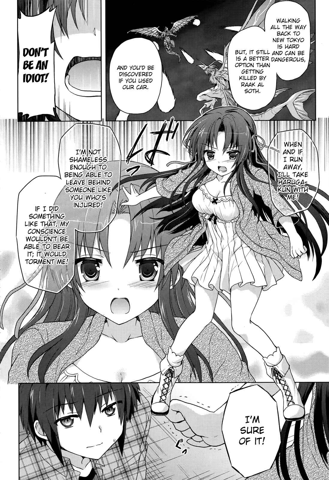 Page 12 Chapter 4 The Leviathan of the Covenant