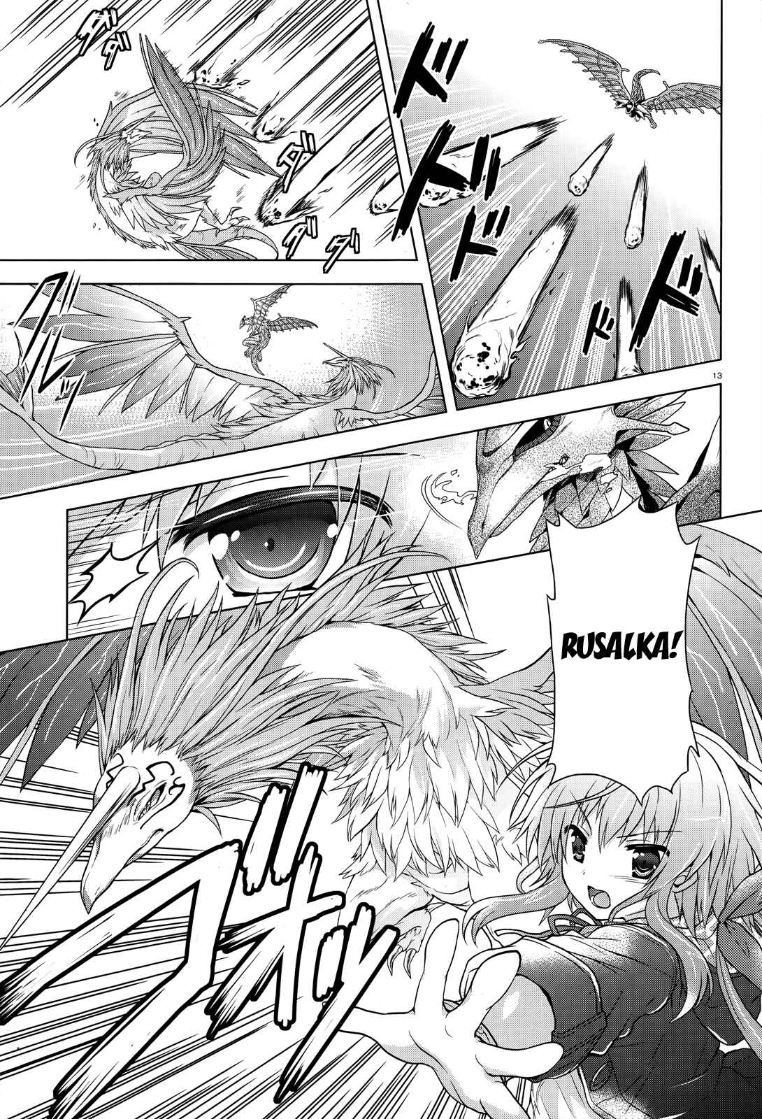 Page 13 Chapter 4 The Leviathan of the Covenant