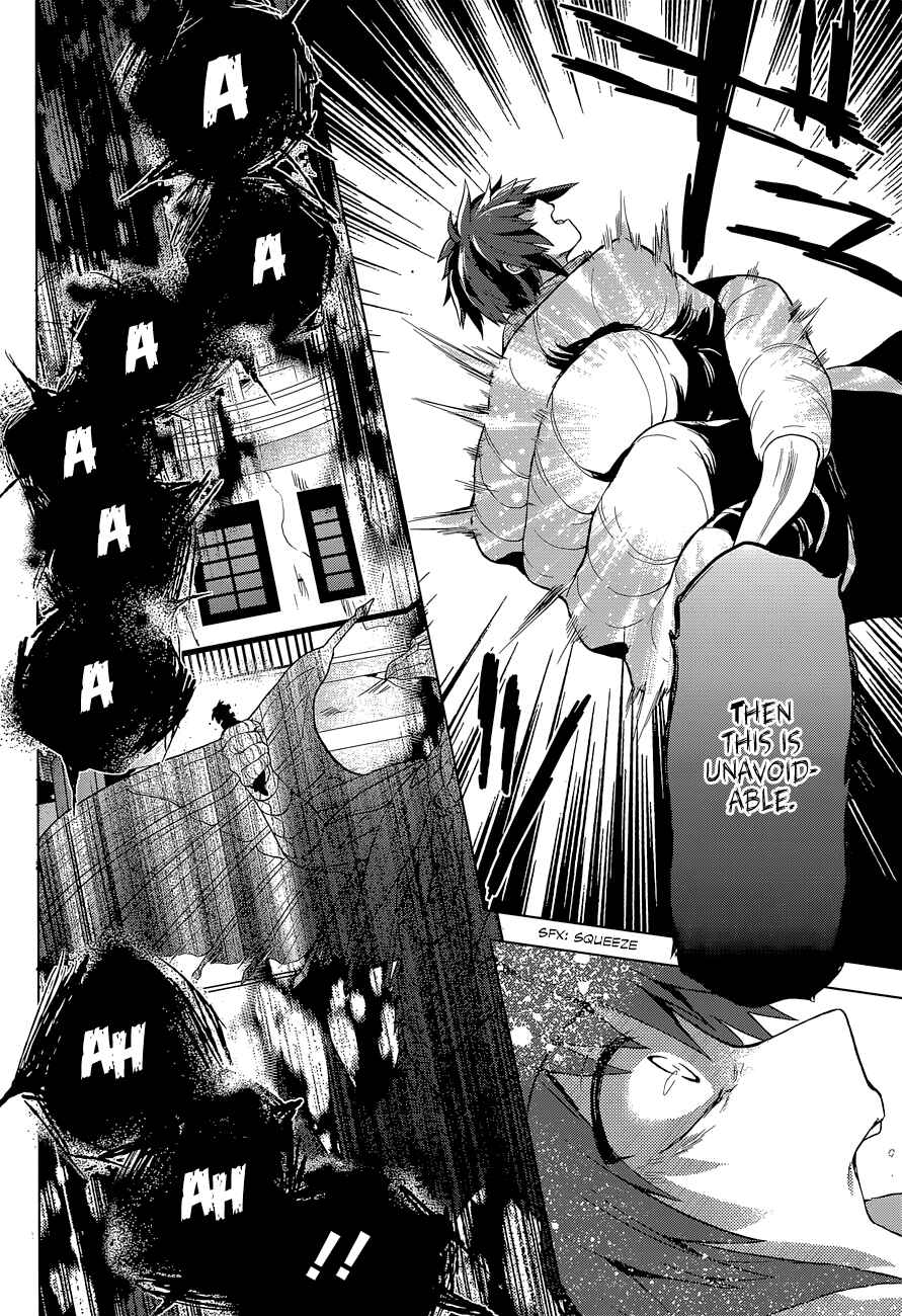 Page 14 Chapter 7 The Leviathan of the Covenant