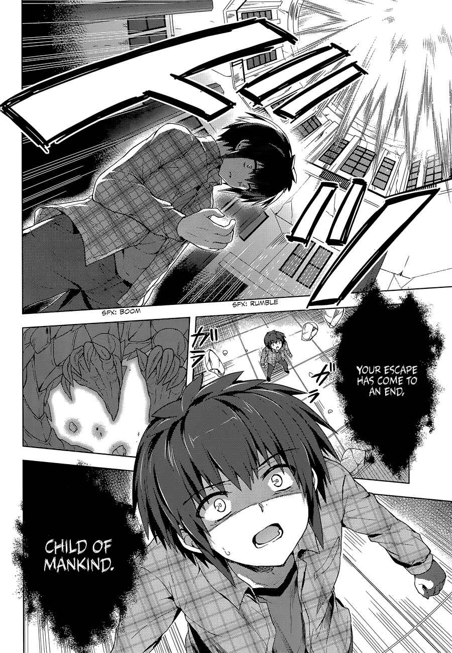 Page 8 Chapter 7 The Leviathan of the Covenant