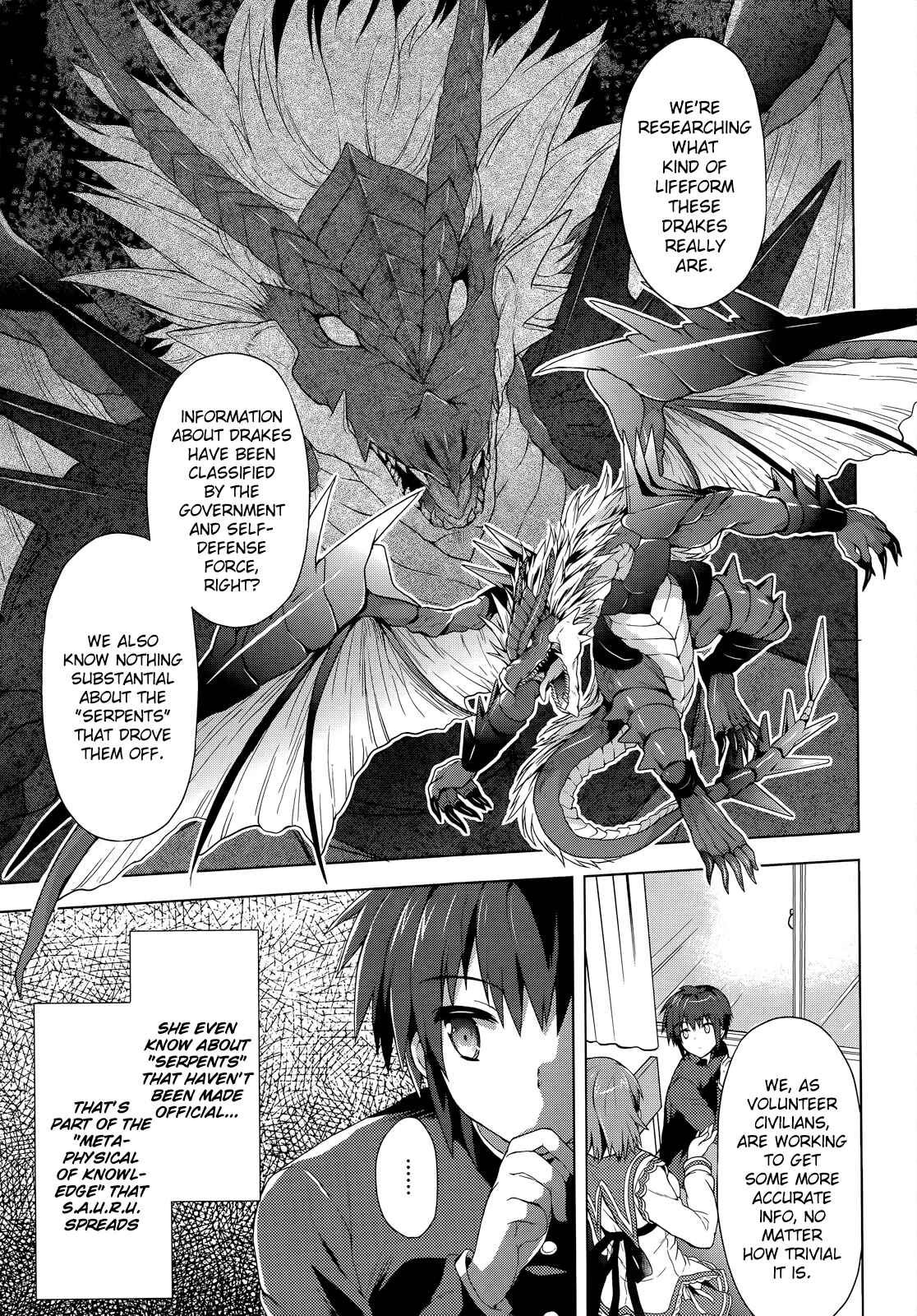 Page 10 Chapter 1 The Leviathan of the Covenant