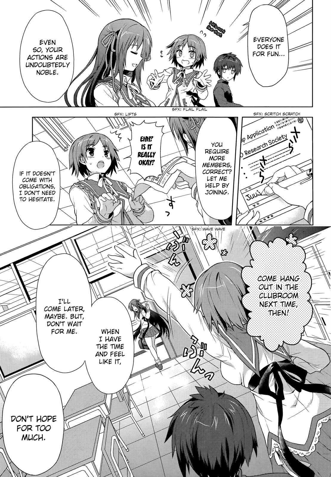 Page 12 Chapter 1 The Leviathan of the Covenant