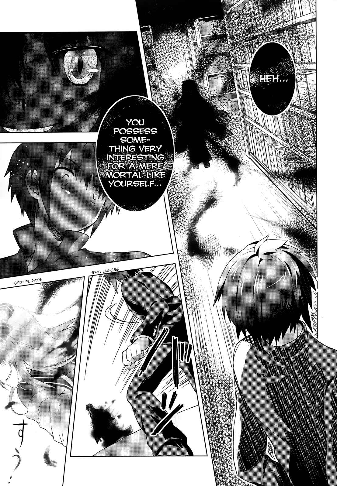 Page 26 Chapter 1 The Leviathan of the Covenant
